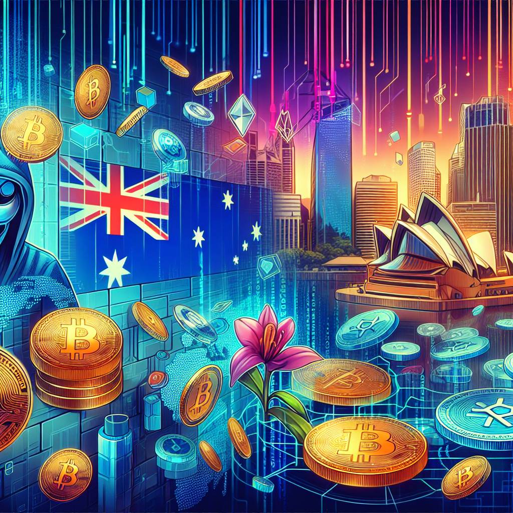 What are the implications of Australia banning ransomware payments for the cryptocurrency industry?