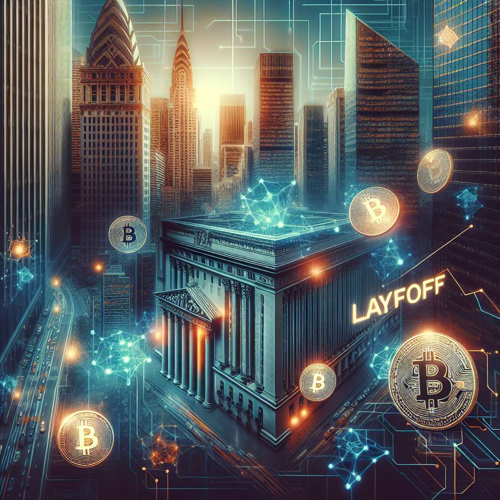 What are the implications of the Wells Fargo news layoffs in 2022 for the cryptocurrency community?