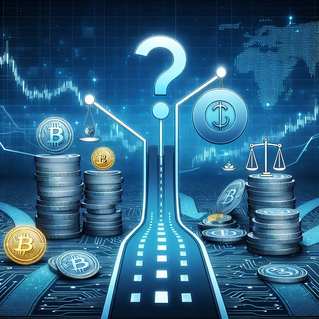 What are the risks and benefits of using stablecoins in the crypto market?