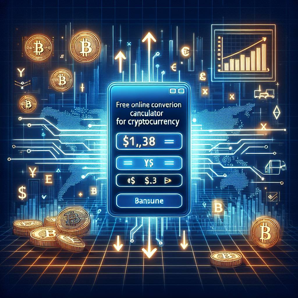 Are there any free euro conversion tables available for tracking cryptocurrency prices?