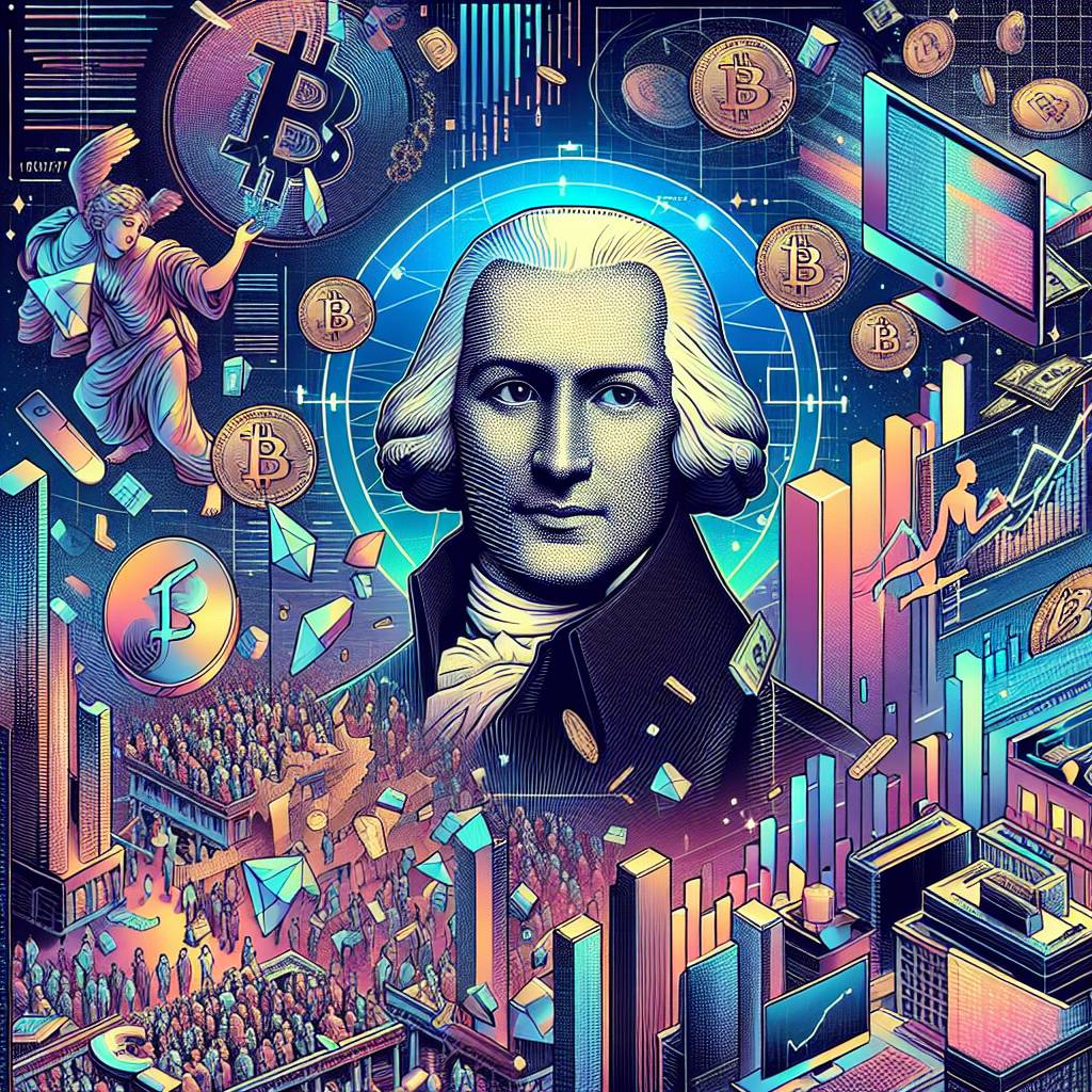 What lessons can the cryptocurrency community learn from Adam Smith's ideas on free markets and competition?
