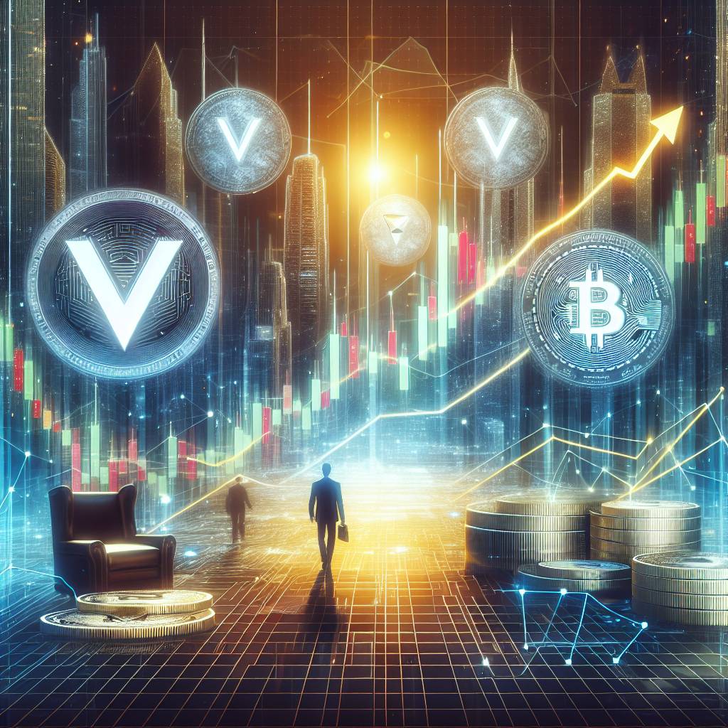 How does VeChain's governance model ensure transparency and security for its users?