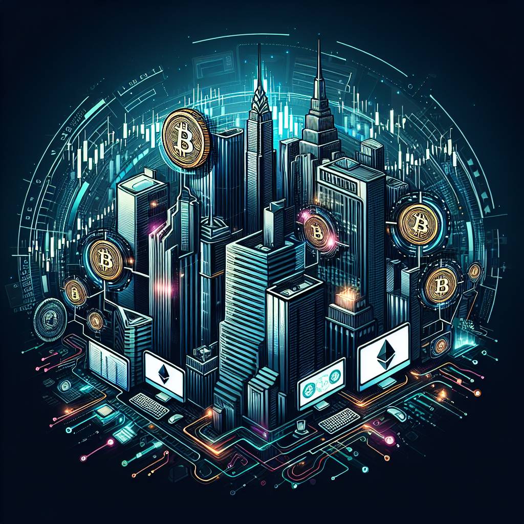 What are the benefits of using smart street edge technology in the cryptocurrency industry?