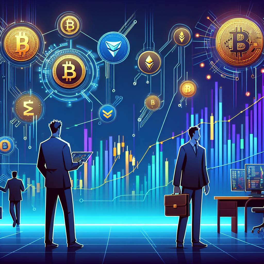 What is the age breakdown of the cryptocurrency market in 2022?
