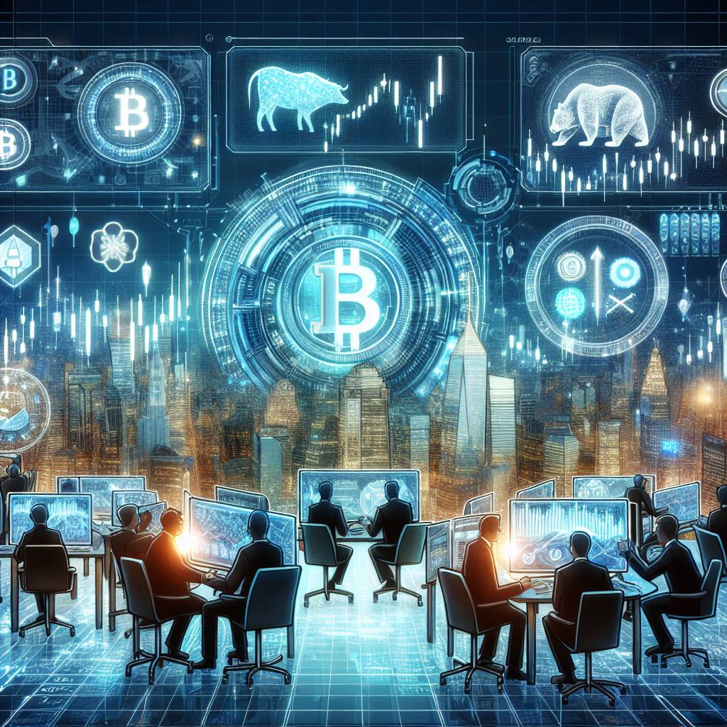 What are the advantages of trading options compared to other digital currency investment methods?