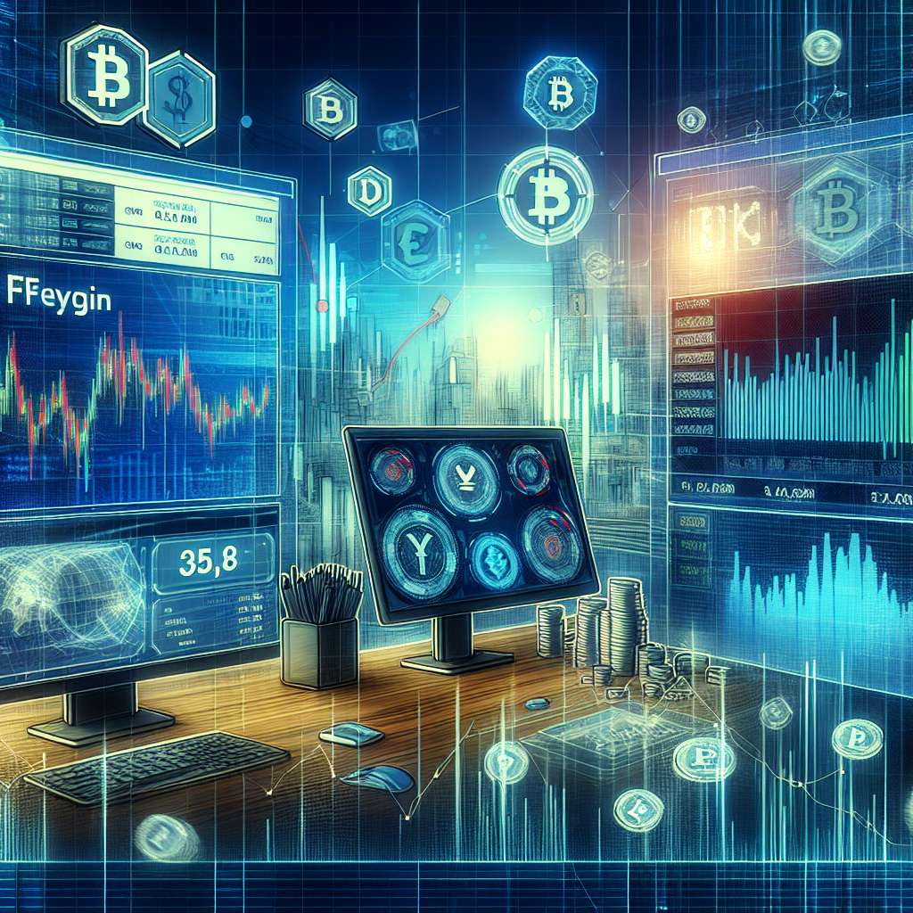 How can I use Feygin Live to improve my cryptocurrency trading strategy?