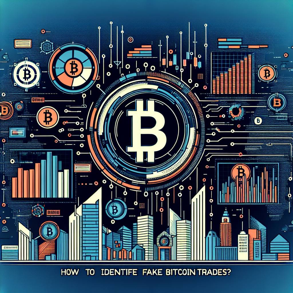 How to identify fake volume on crypto exchanges?