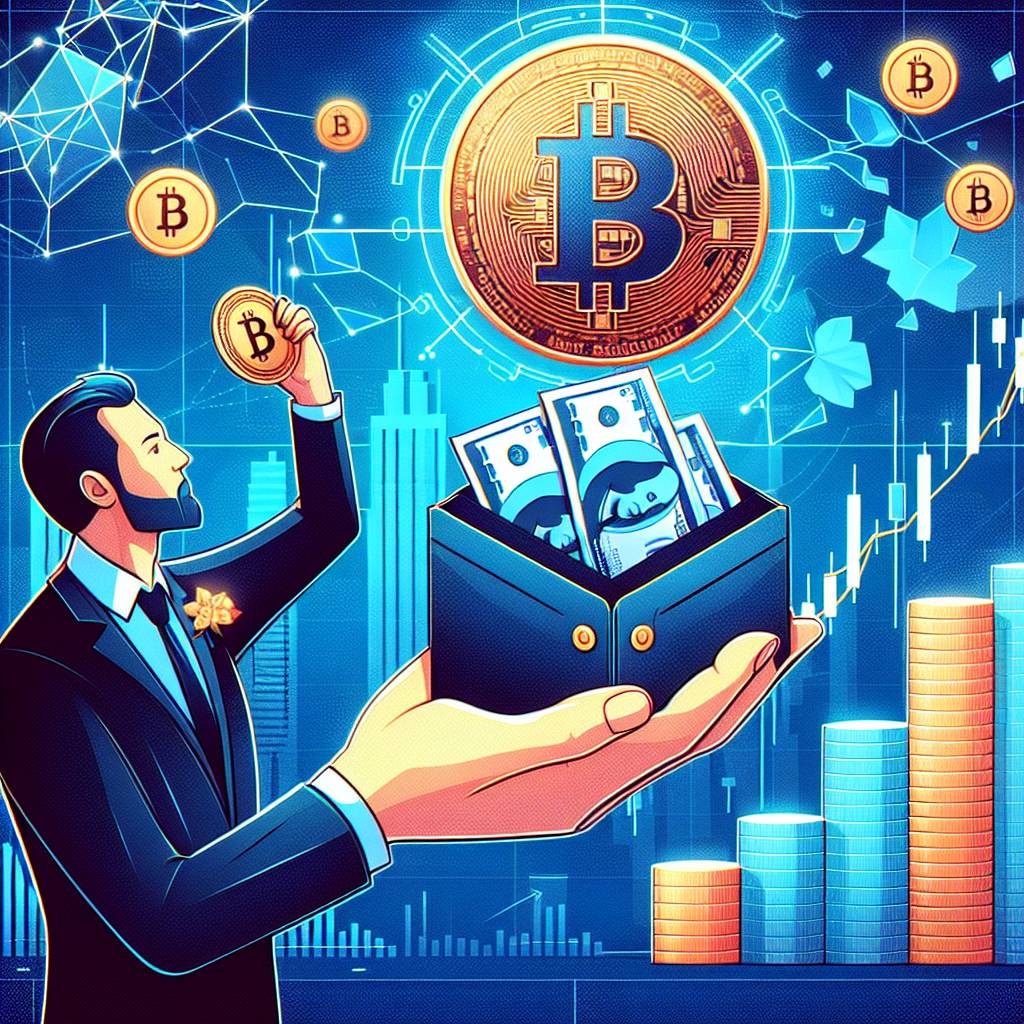 What are the advantages of receiving cryptocurrency as dividends from Amazon as a stockholder?