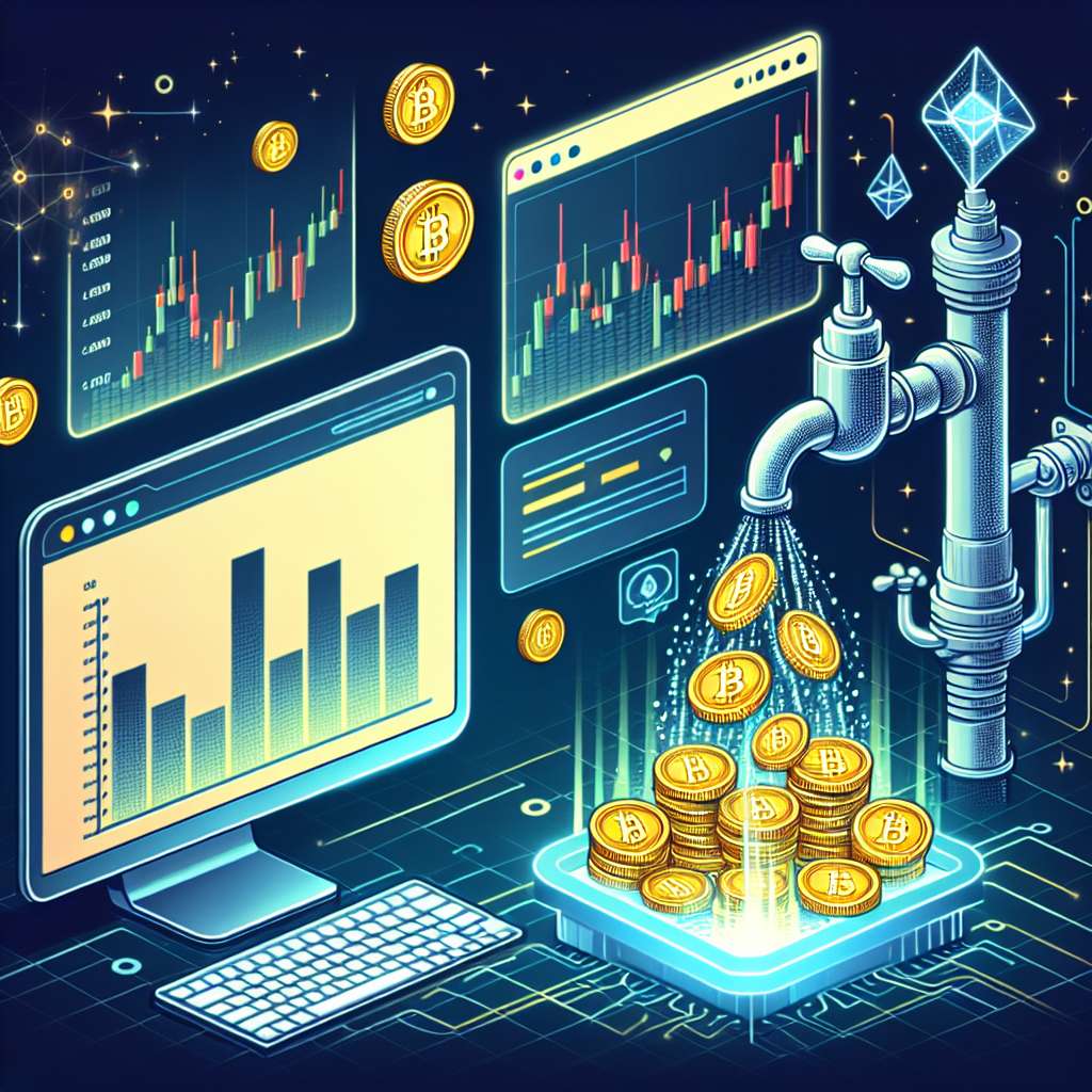What are the best free online forex charts for tracking cryptocurrency prices?