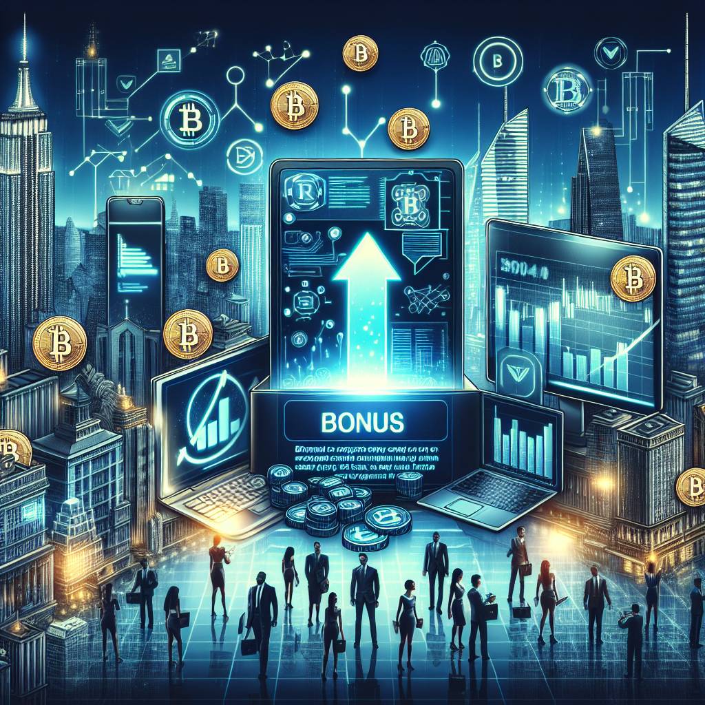 What are the benefits of signing up on a cryptocurrency exchange that offers a bonus?
