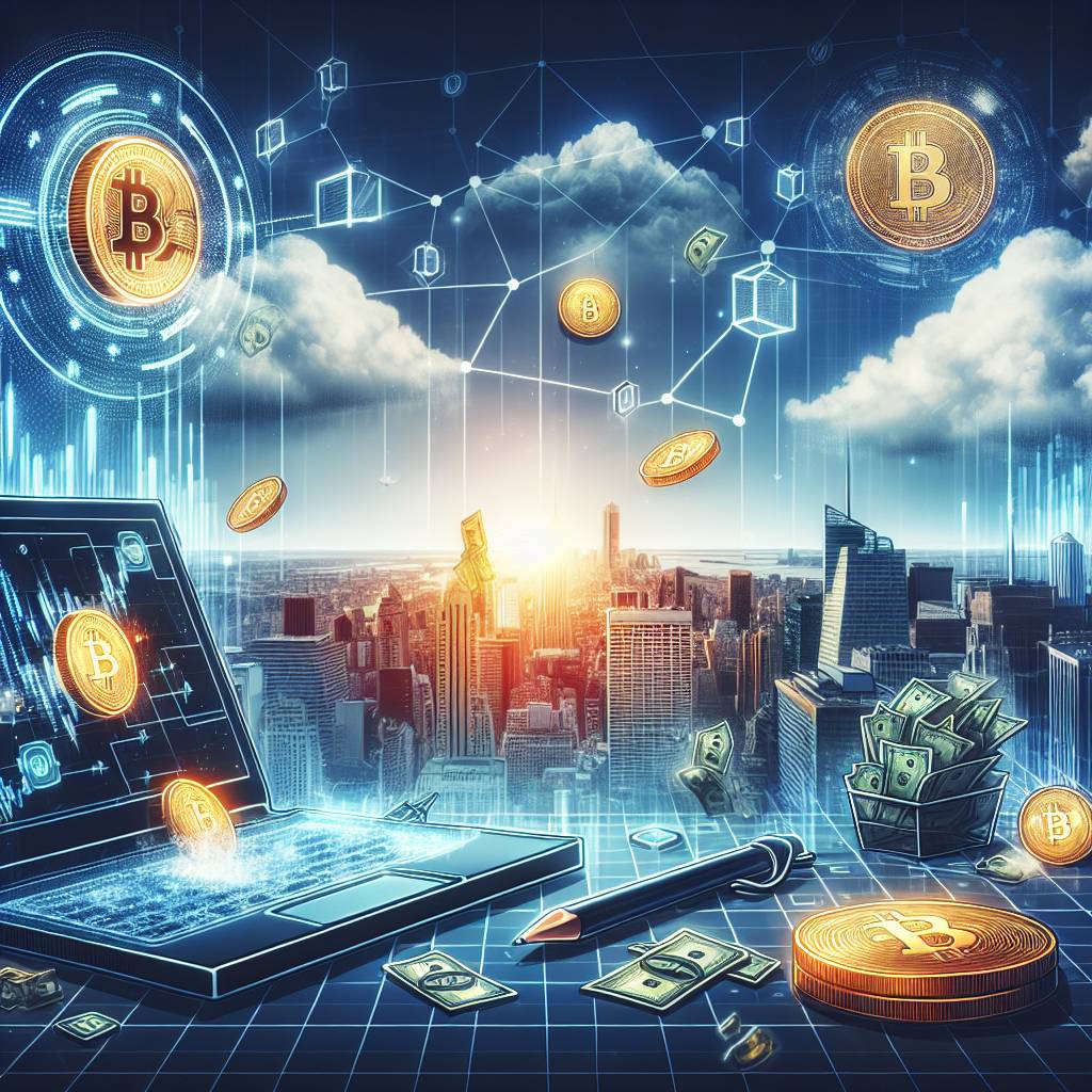 What are the potential risks and benefits of including FoxCorp stock in a cryptocurrency portfolio?