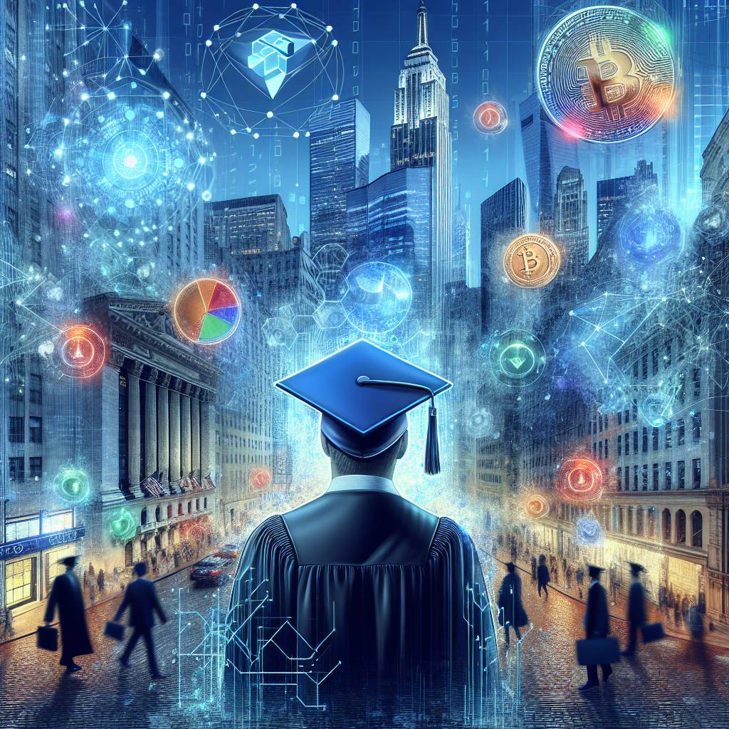 What are the benefits of pursuing a masters in cryptocurrency?