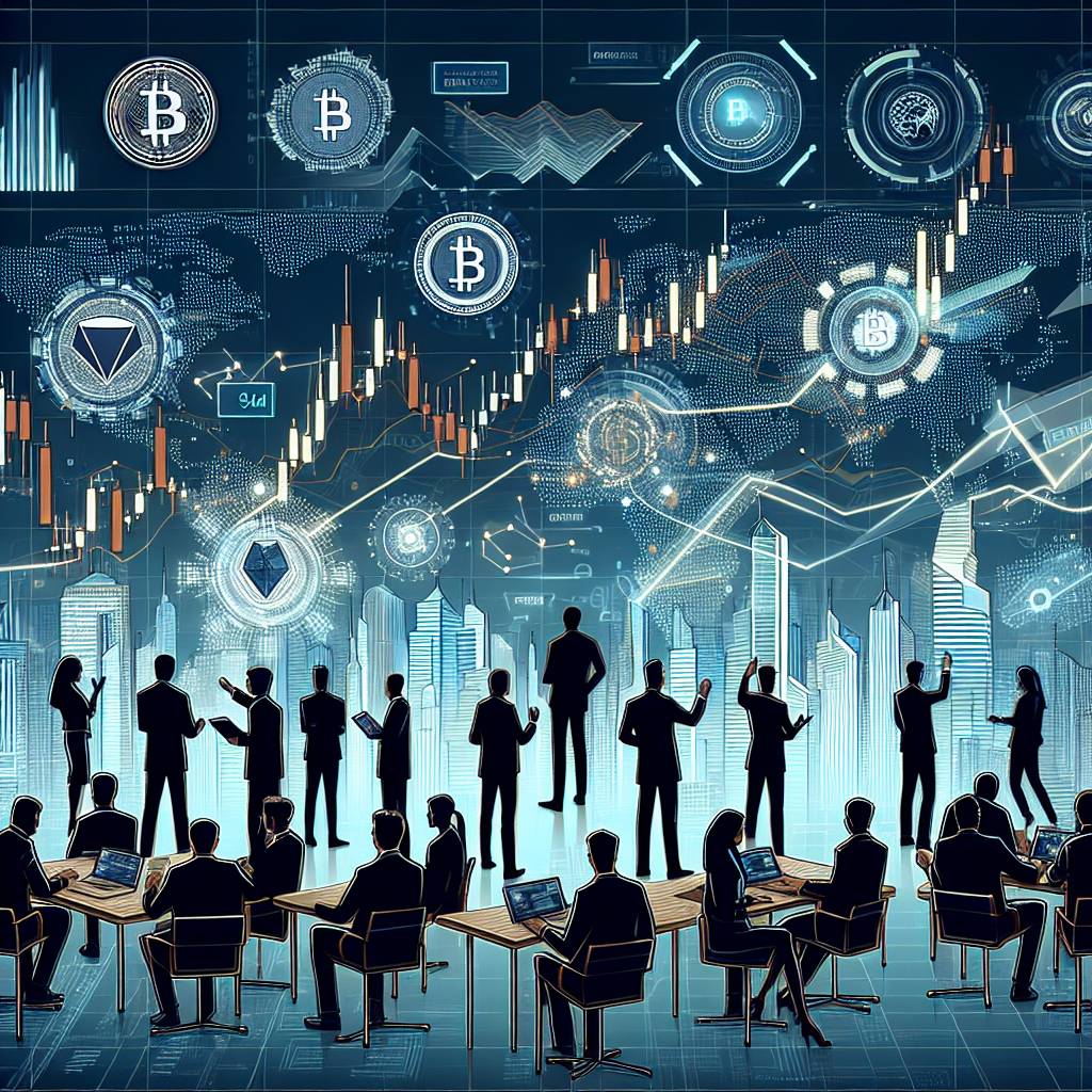 What are the best strategies for trading cryptocurrencies in the black market?