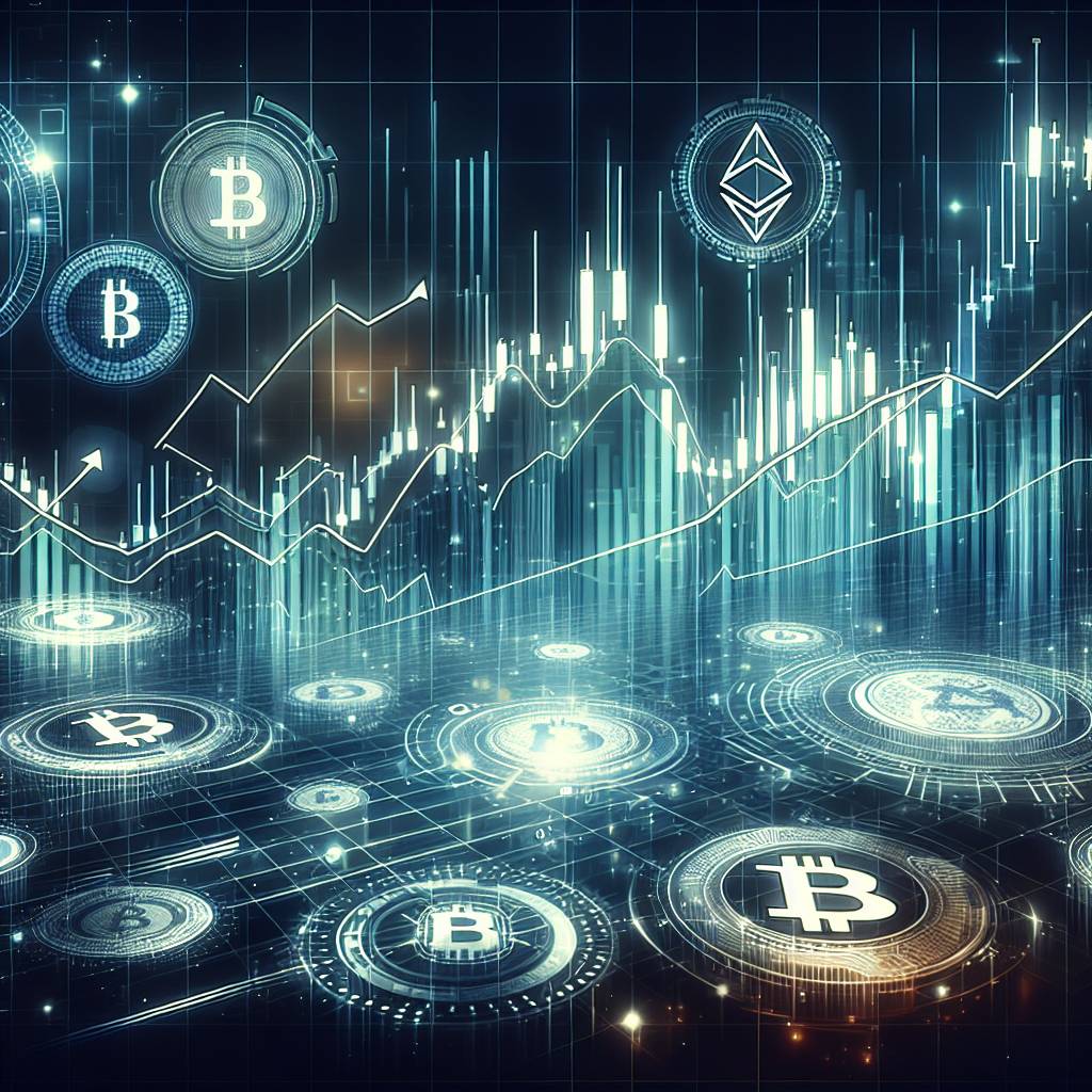 What are the historical trends and patterns between the gold price in America and the performance of digital assets?