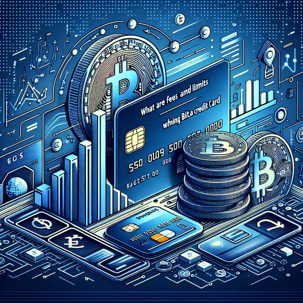 What are the fees and limits for trading digital assets on Binance in New York?