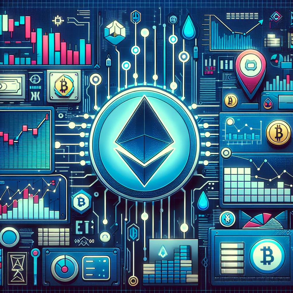 What are the advantages of using an interactive crude oil chart for tracking cryptocurrency prices?