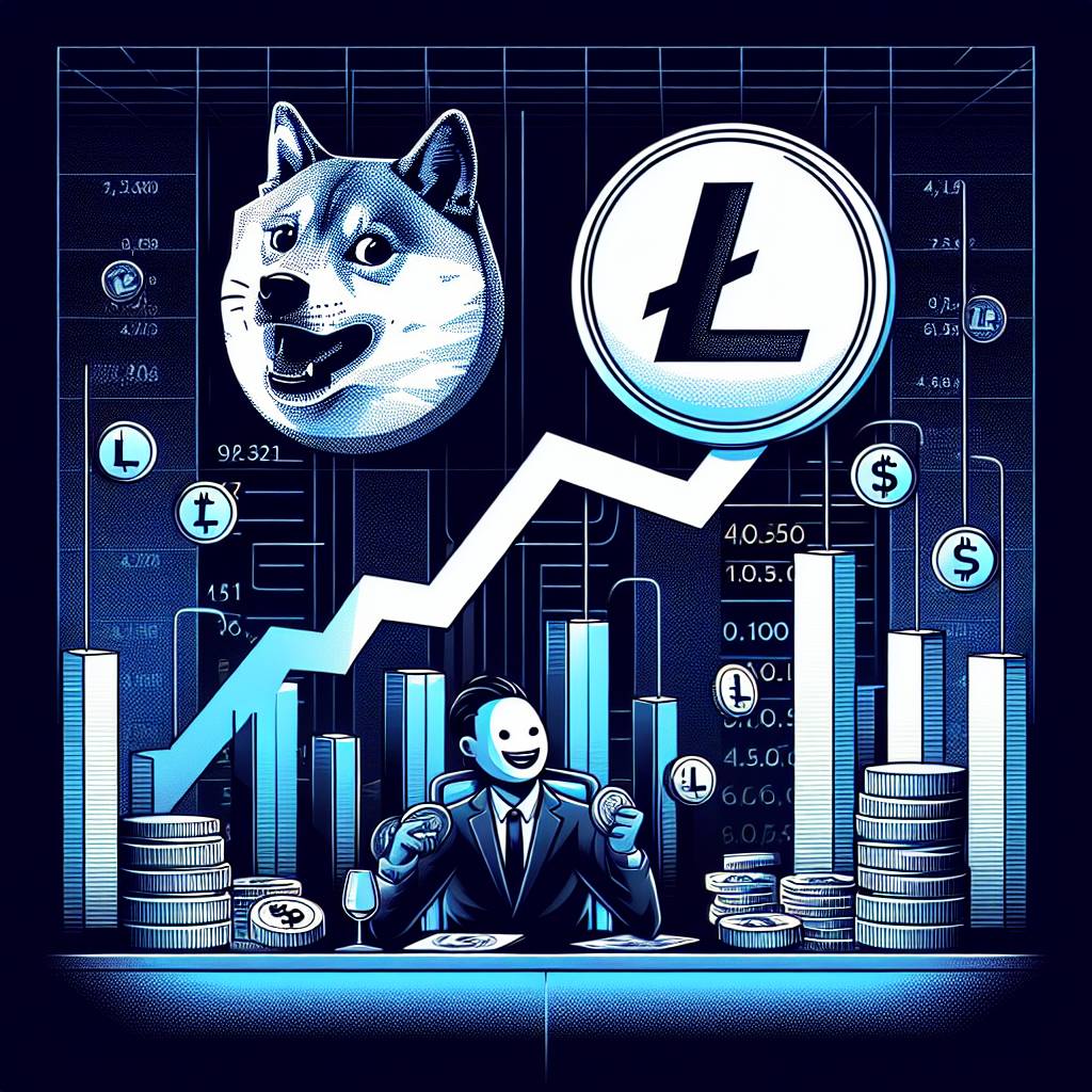 How does the market capitalization of digital currencies compare to traditional large cap stocks?