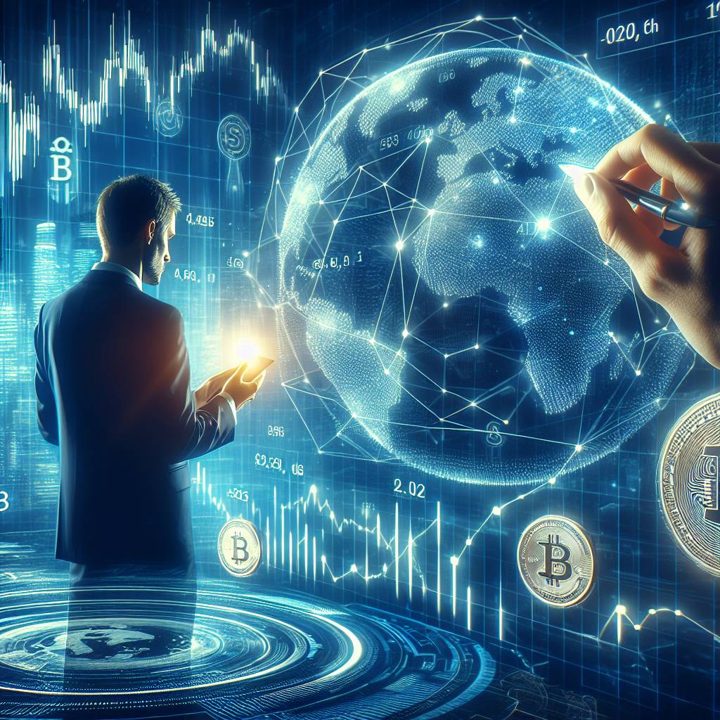 How can I use a simulated trading account to practice trading cryptocurrencies?