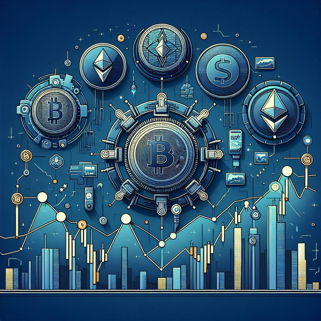 How does the weight of the S&P 500 sectors affect the performance of cryptocurrencies?