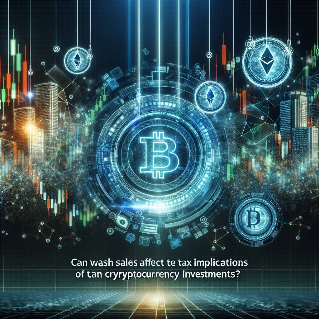 How can wash sale adjustments affect the profitability of cryptocurrency investments?