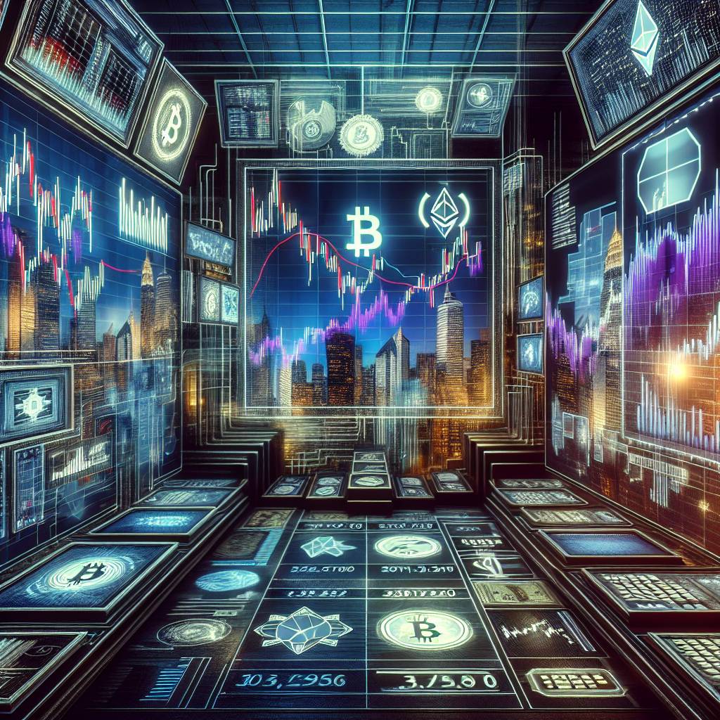 What are the current stock market crash charts for cryptocurrencies?