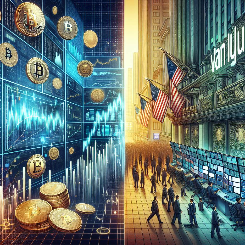 How does cryptocurrency trading compare to the commodity market?