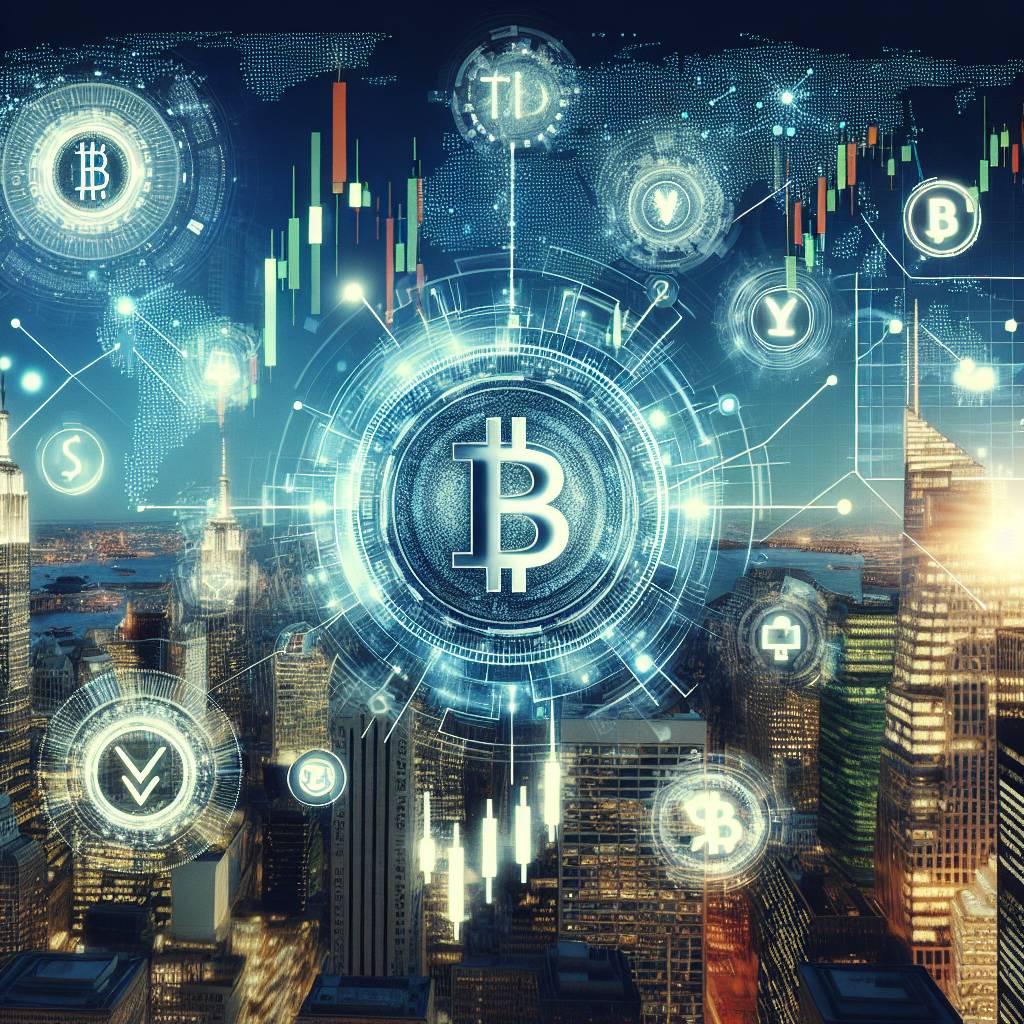 What are some examples of securities in the cryptocurrency industry?