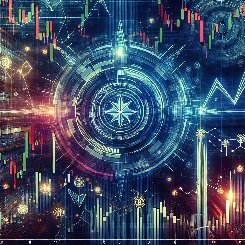 Which cryptocurrencies have shown a strong correlation with the doji candle pattern?