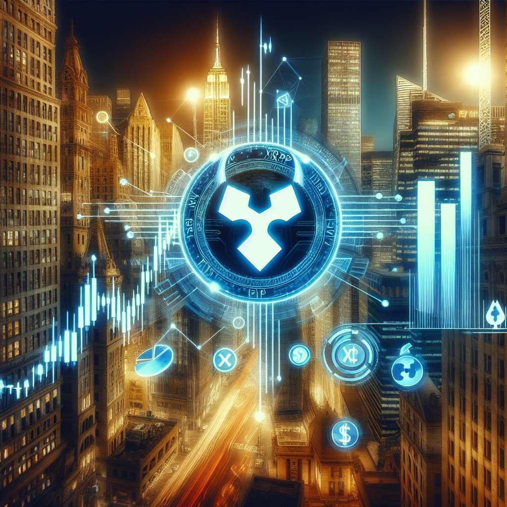 Why is XRP considered a deflationary cryptocurrency and what are the implications?