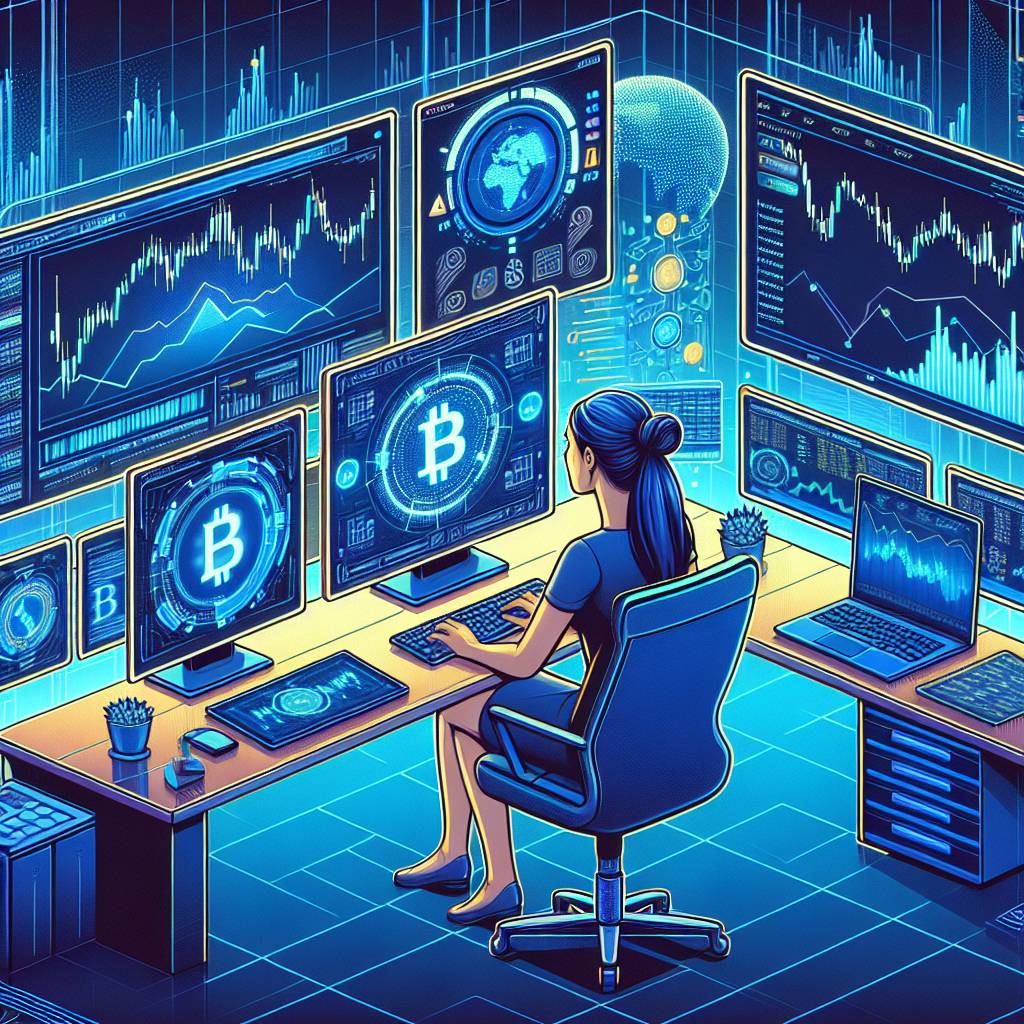 How can I make profitable trades when buying and selling cryptocurrencies?