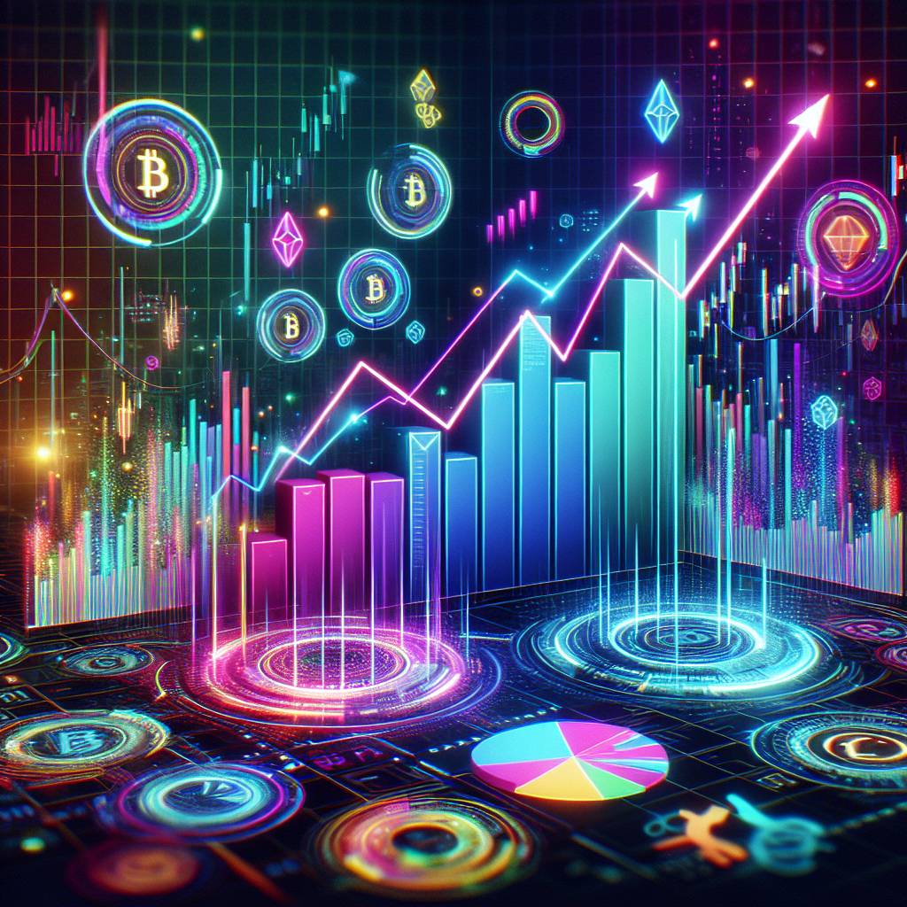 Which sectors have shown the highest returns in the cryptocurrency market this year?