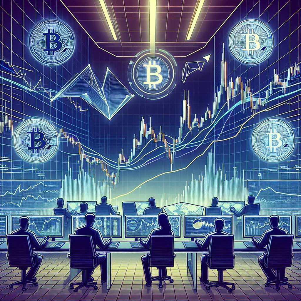 Which candlestick patterns indicate a potential trend reversal in Bitcoin trading?