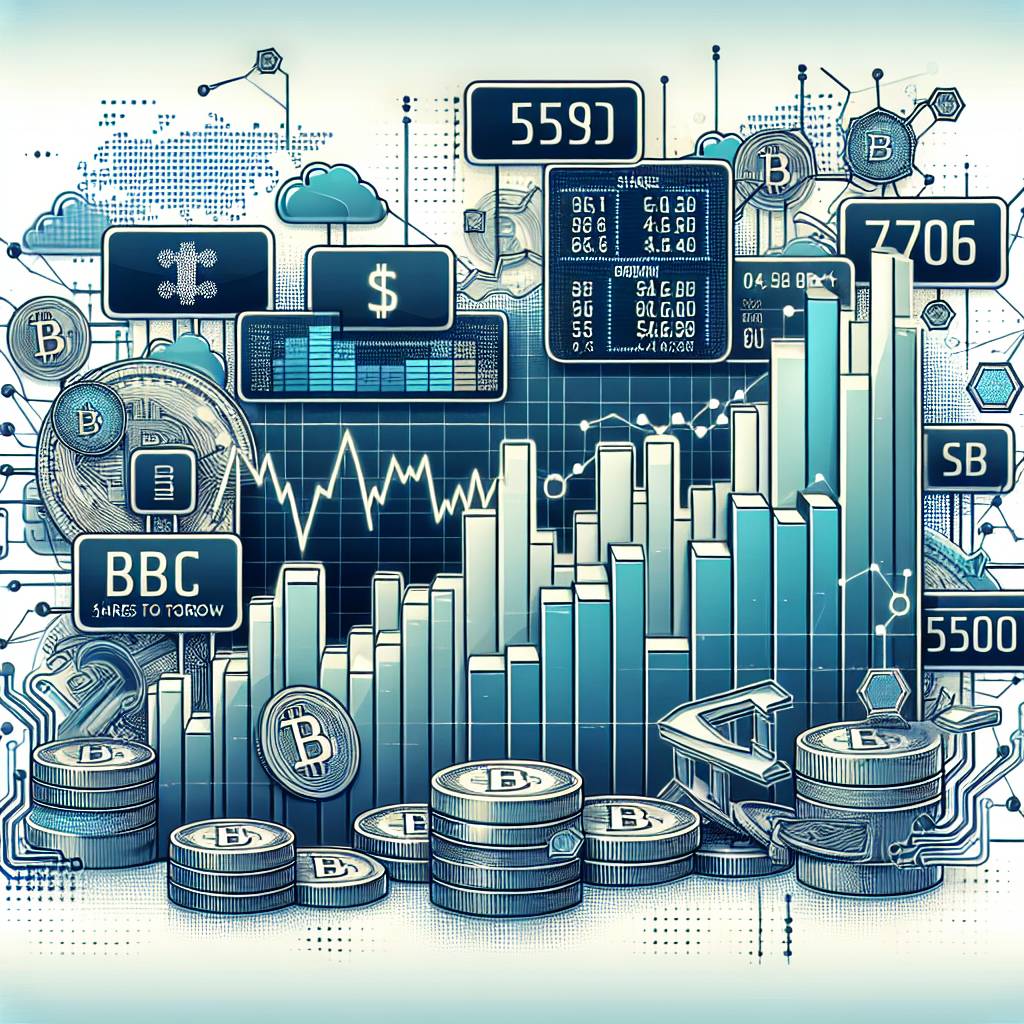 What is the impact of the Lenovo share price in Hong Kong on the cryptocurrency market?