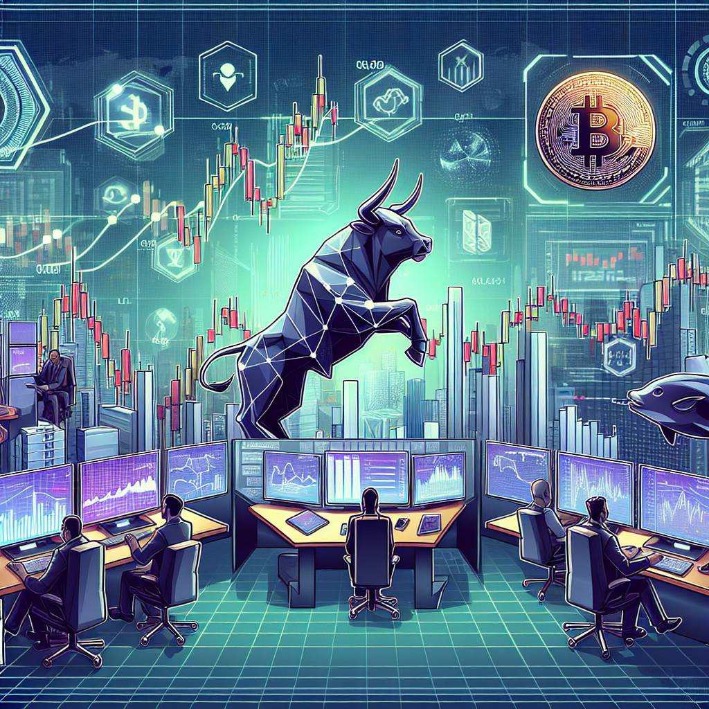 What are the best indicators for day trading in the cryptocurrency market?