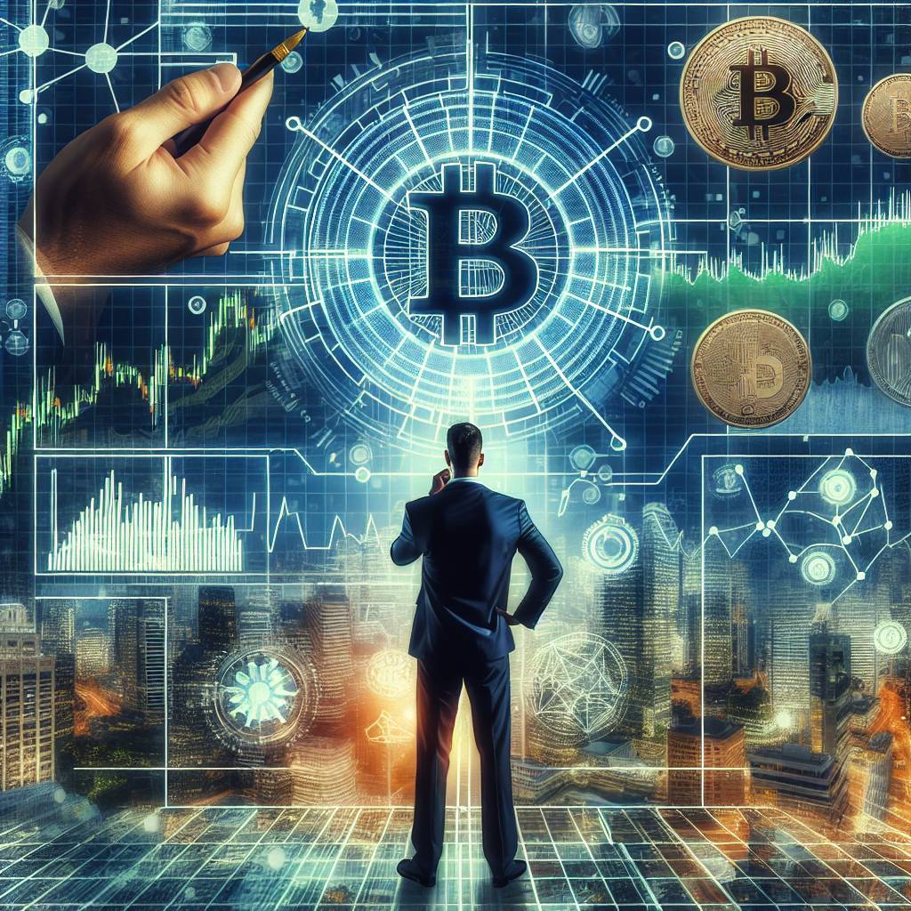 How does Jeff Berwick believe blockchain technology will revolutionize the financial industry?