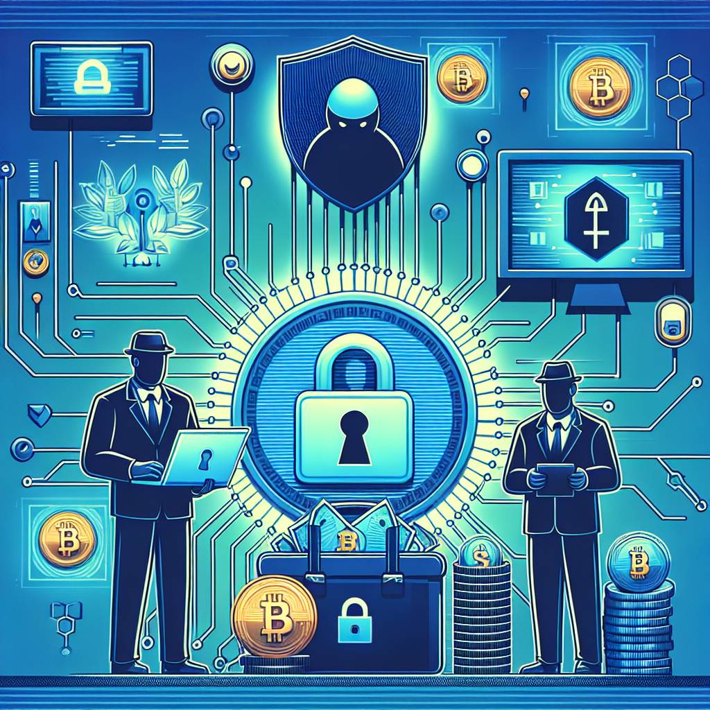 How can cryptocurrency users protect their assets from hacking?