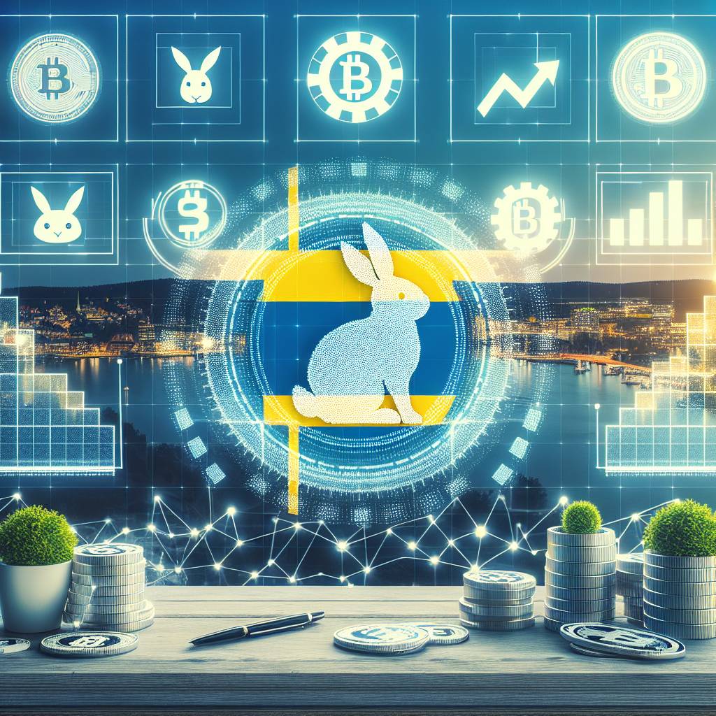 Are there any similarities between the old unit of Swedish currency and digital currencies?