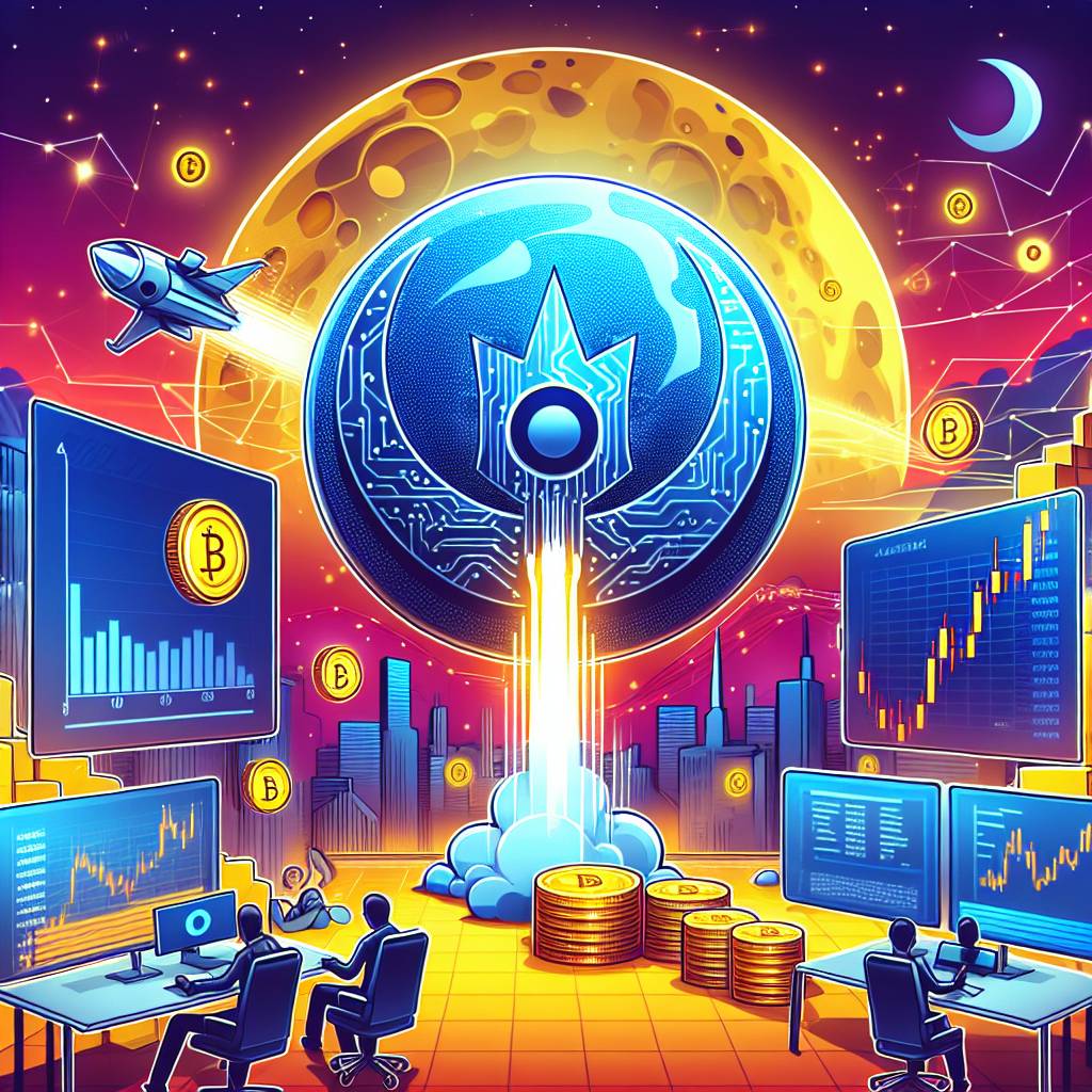 How does the circulating supply of Luna affect its price in the digital currency market?