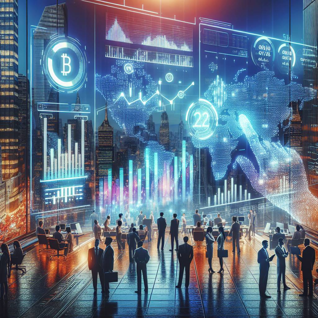 What are the key factors driving the growth of the crypto revolution?