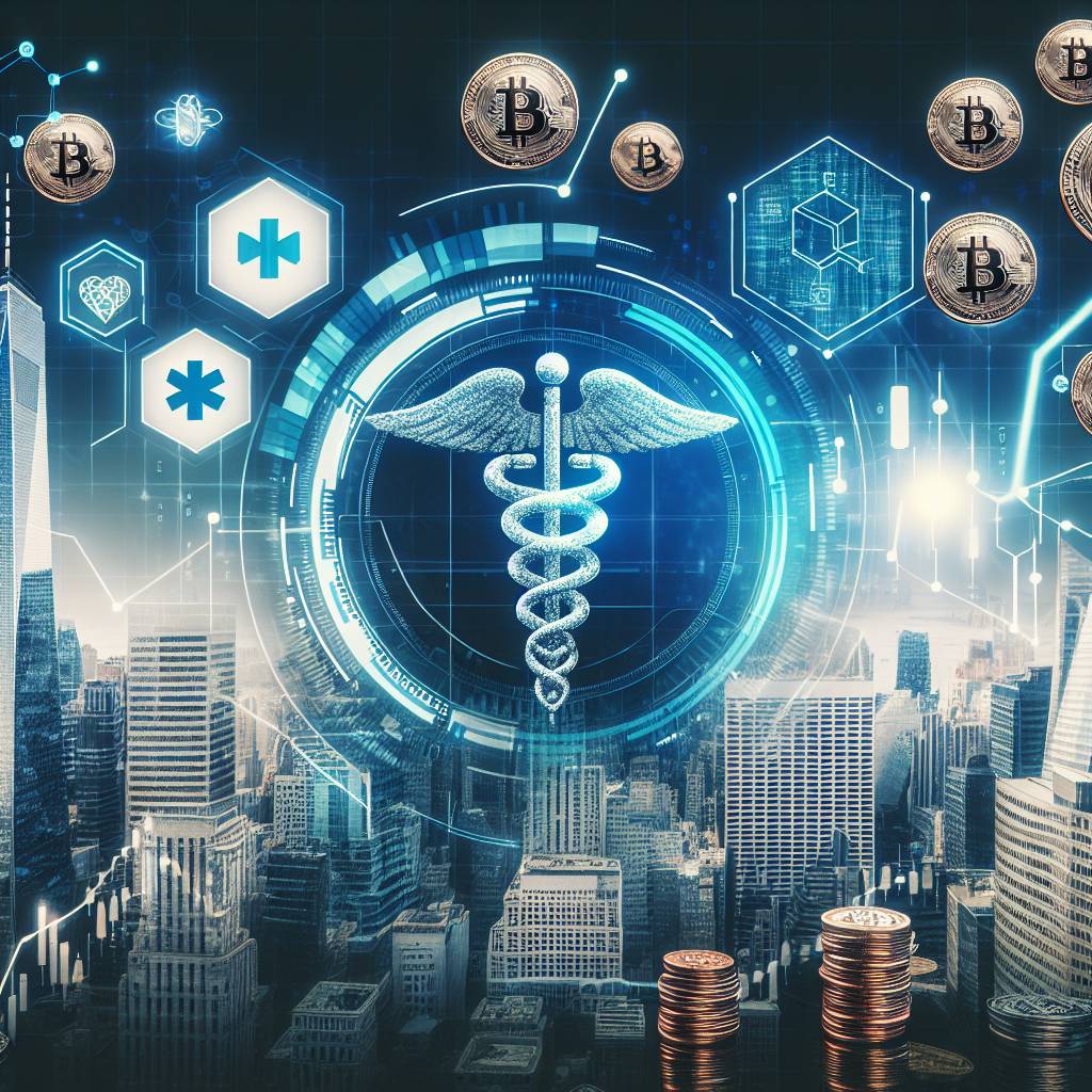 What potential investment opportunities are there for St. Jude Medical in the cryptocurrency space?
