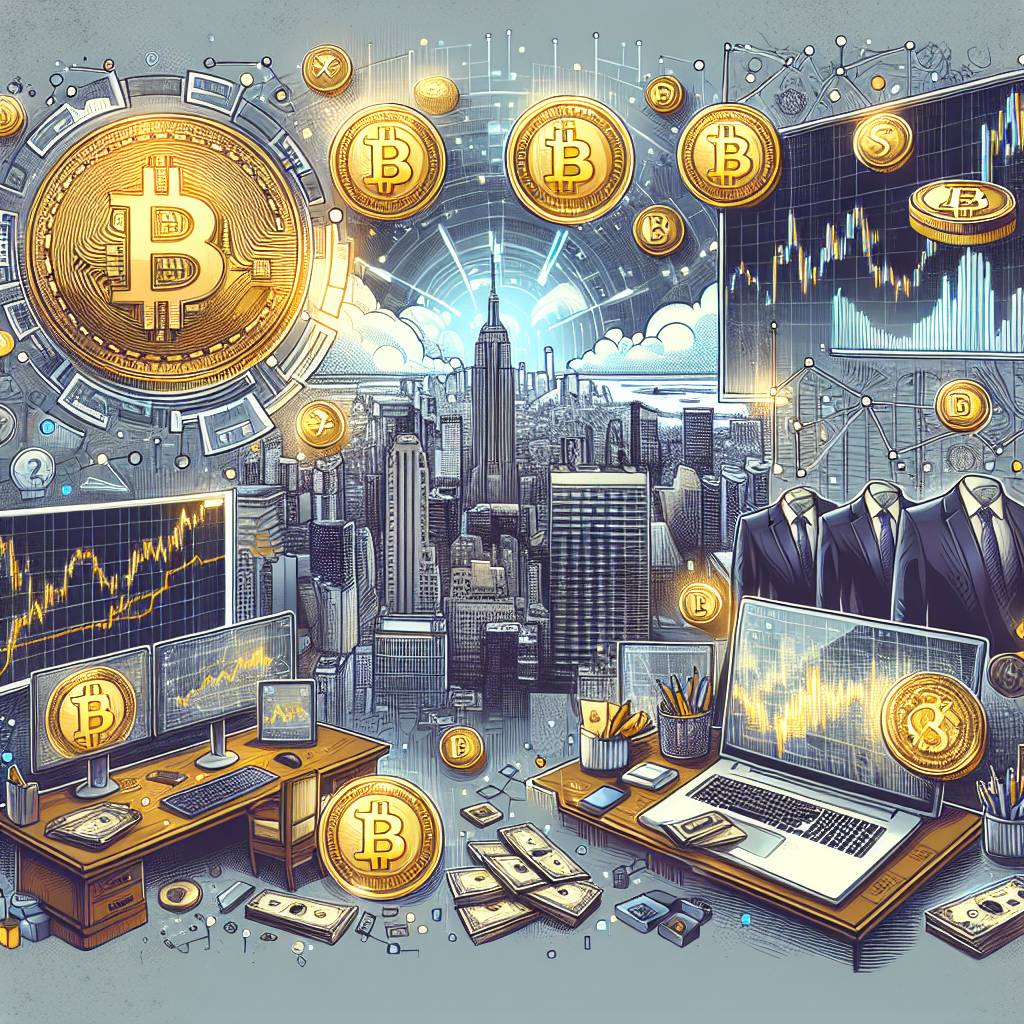 How will a stock market crash impact the value of cryptocurrencies?