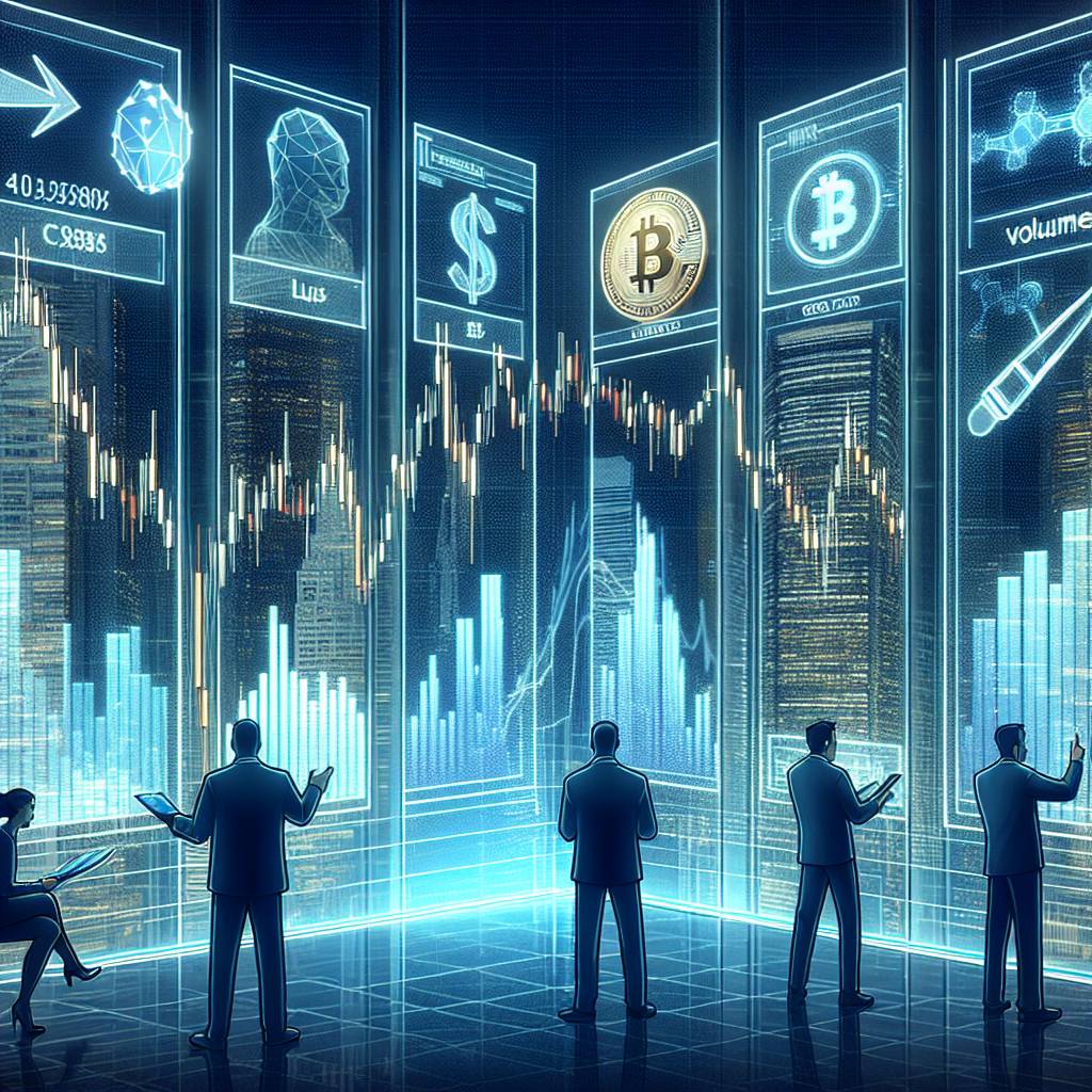 What are some profitable trading ideas for cryptocurrencies?