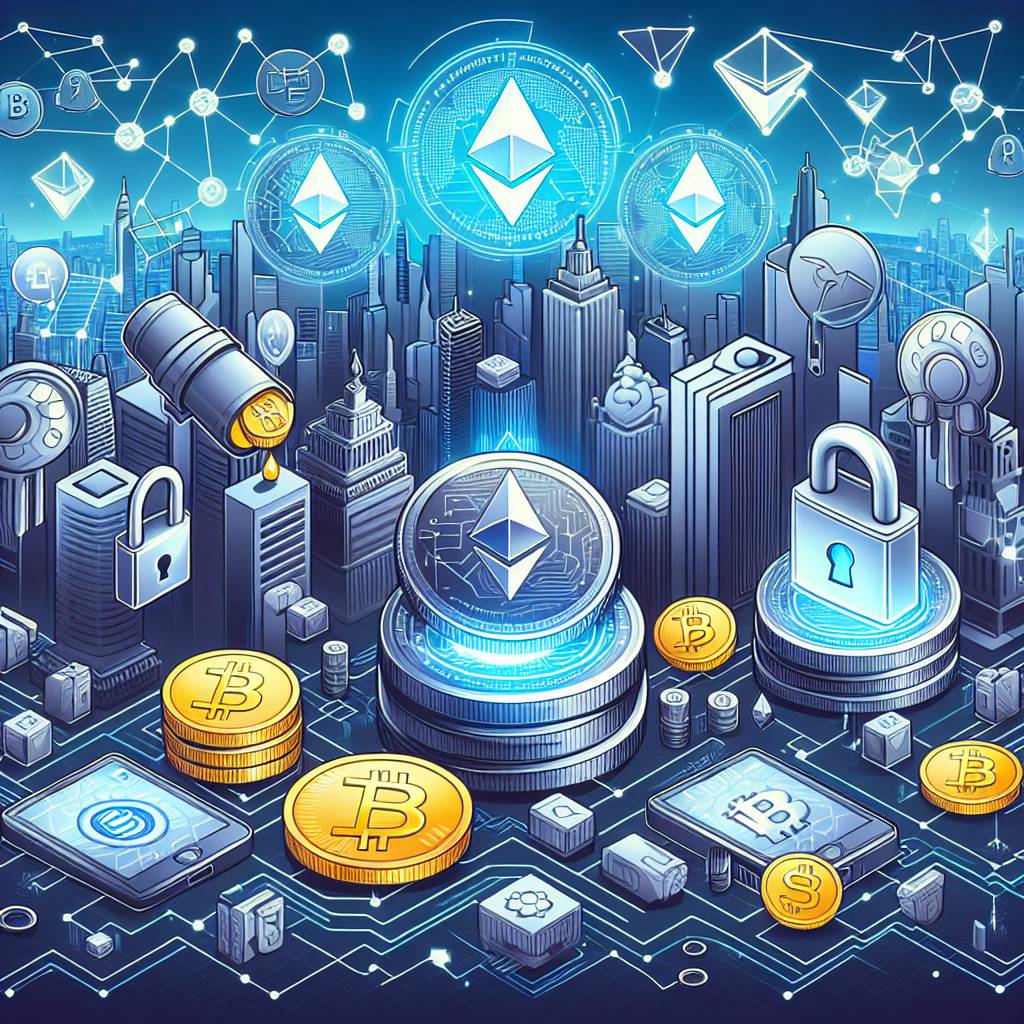 Are there any dapp platforms that offer secure storage for digital assets?