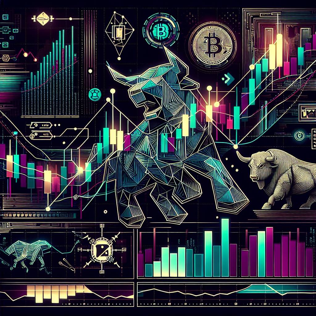 How can I identify a bear trap pattern on a cryptocurrency chart using technical analysis?