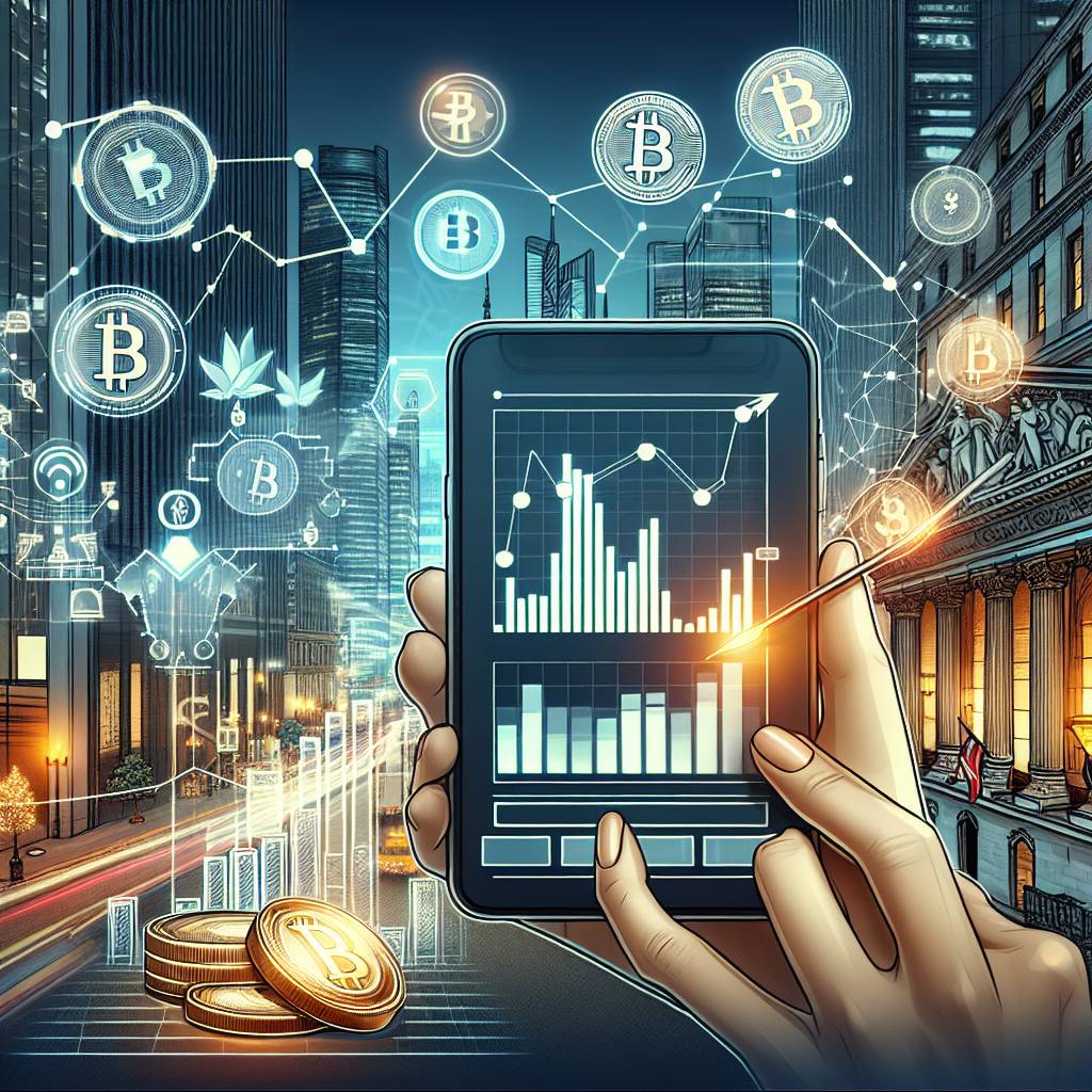 What are the best online investing sites for cryptocurrencies?