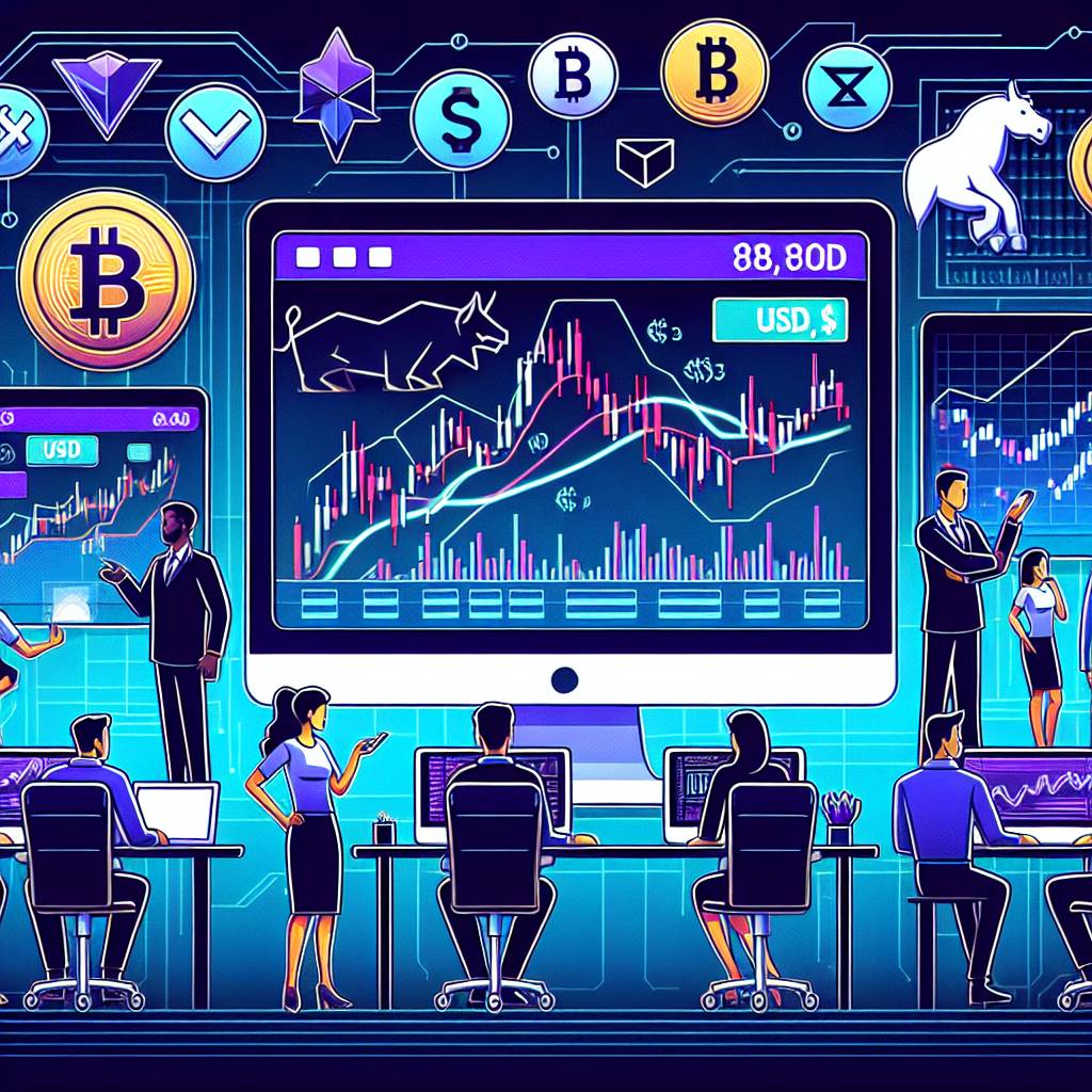 How does the value of CAD compare to USD in the cryptocurrency market?