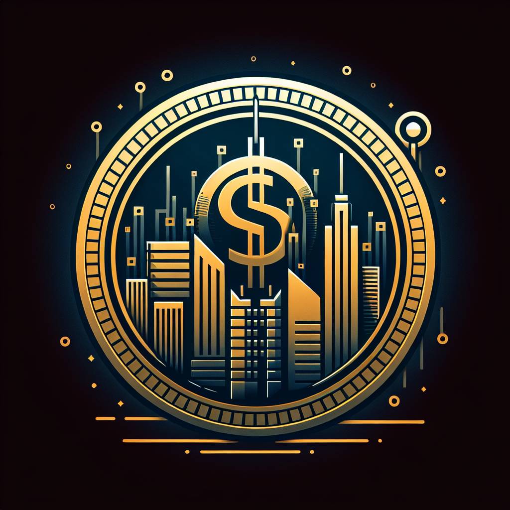 How can I design a unique and memorable brokerage logo for my cryptocurrency business?