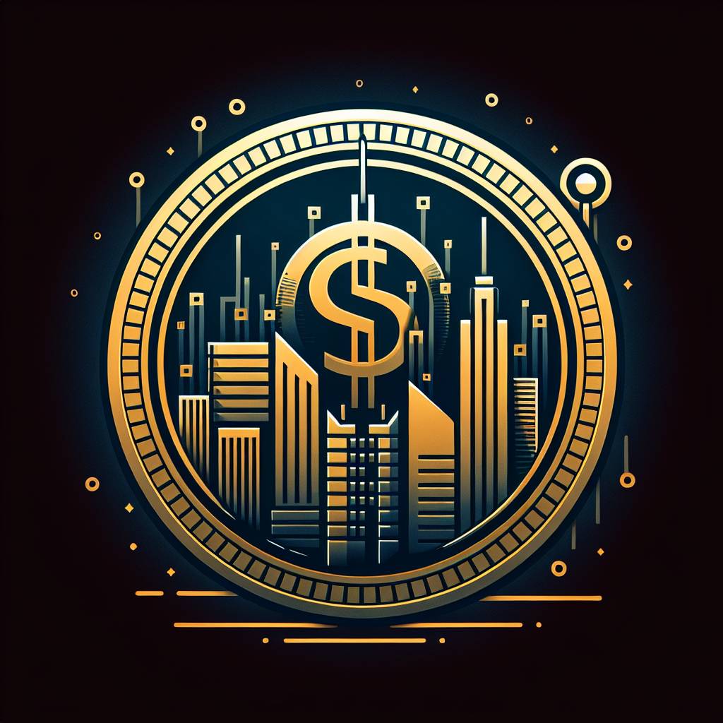 How can I use a coin design app to create unique and secure cryptocurrency logos?