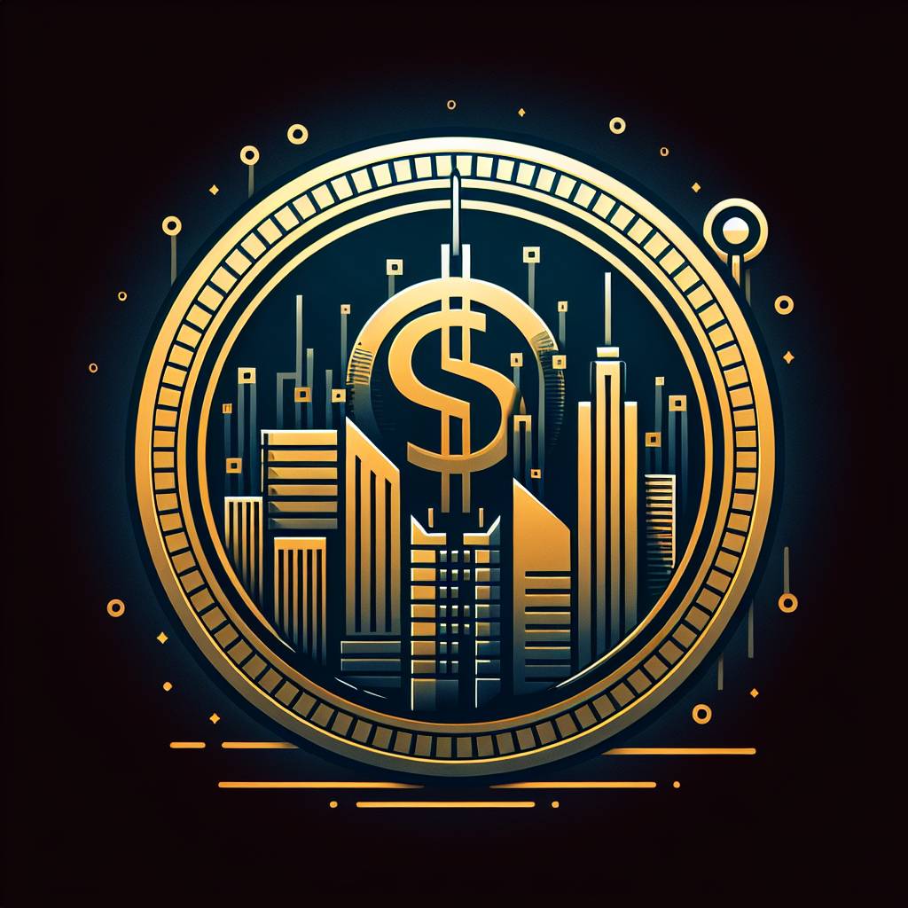 How can I design a unique crypto wallet icon for my digital currency project?