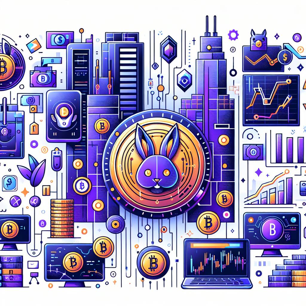 How does Moon Rabbit Crypto differ from other cryptocurrencies in terms of technology and features?